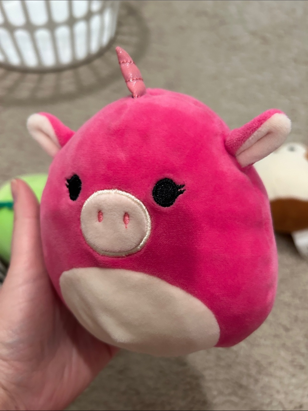 Squishmallow set of 8 - Picture 7 of 10